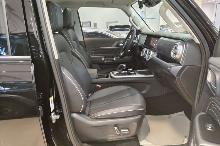 Used Tank 300 2024 2.0T Conqueror