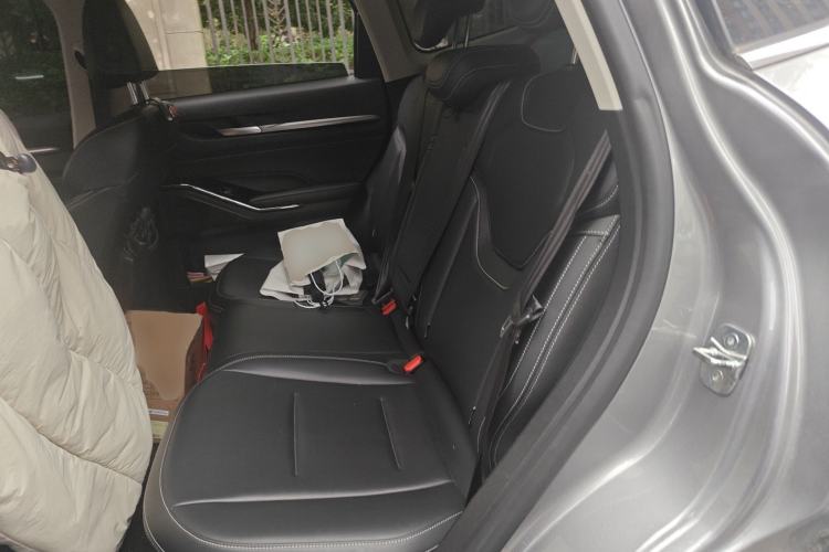 Used Haval H6 2021 3rd Generation 1.5T Automatic Two-Wheel Drive Pro Interior 4