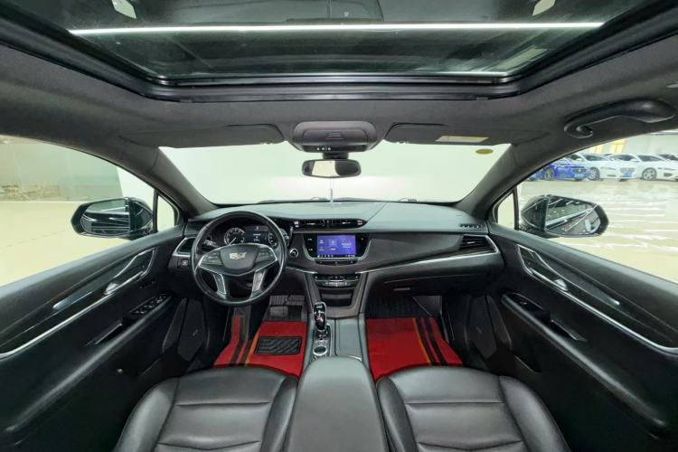 Used Cadillac XT5 2021 28T Luxury Model
