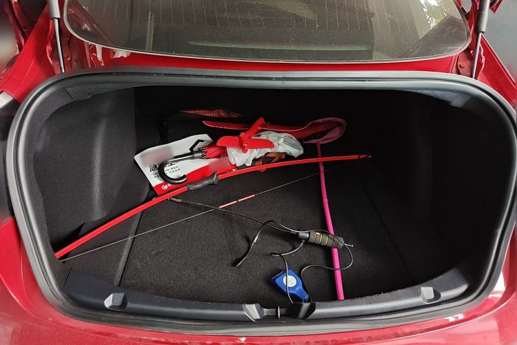 Used Tesla Model 3 2019 Standard Range Rear-Drive Upgraded Version