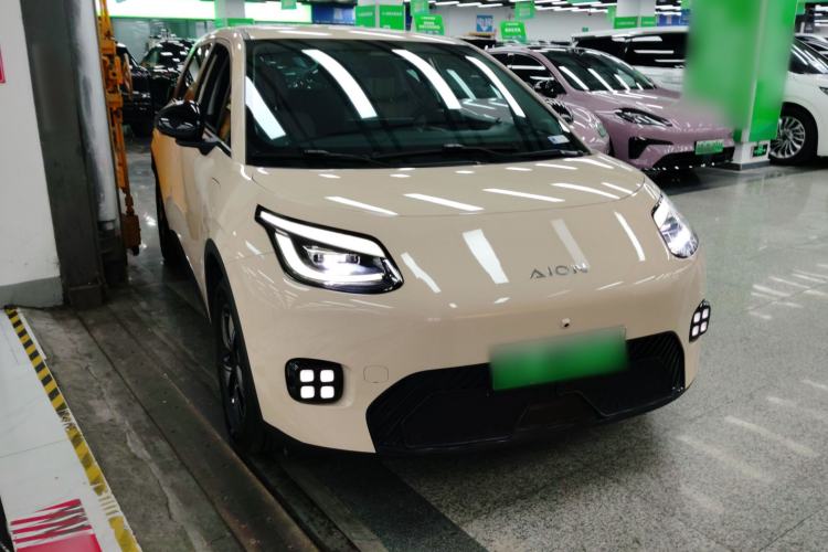 Used AION UT 2025 420 Intelligent Luxury Edition