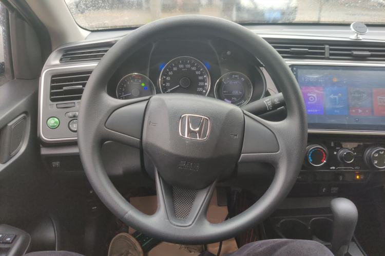 Used Honda City 2018 1.5L CVT Dynamic Edition Steering Wheel