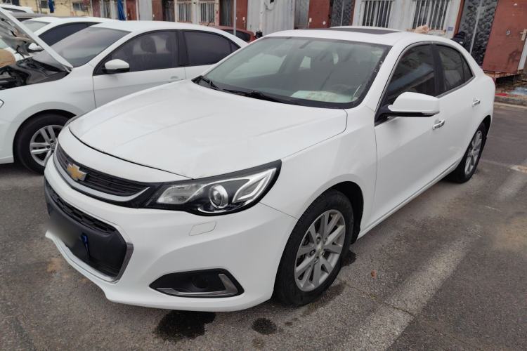 Used Chevrolet Malibu 2018 530T Automatic Luxury Edition