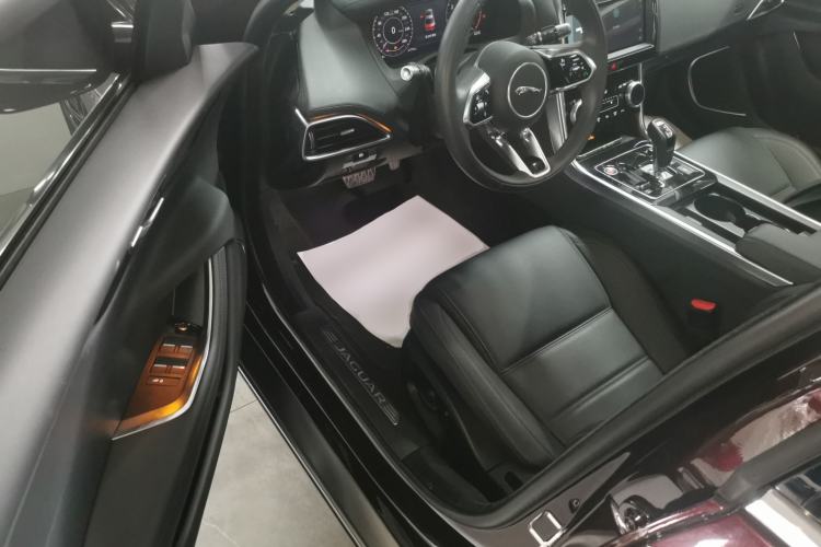 Used Jaguar XEL 2021 2.0T 250 PS S Progressive Elegance Edition