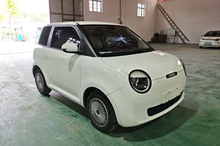 Used CHANGAN NEVO Lumin 2022 155 km – Refreshingly Sweet Edition Front Right 45 Deg