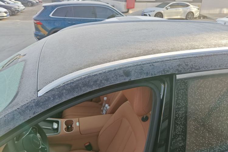 Used Hima H5 2025 Model Pure Electric Pro Long-Range
