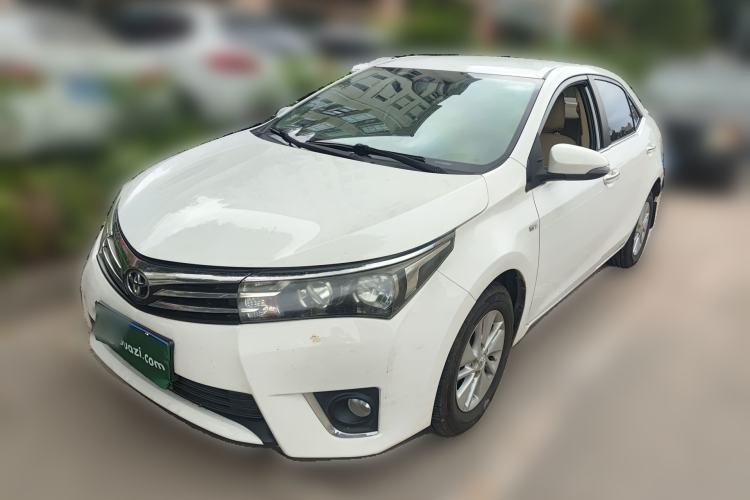 Used Toyota Corolla 2017 1.6L CVT GL