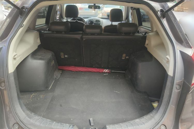 Used GAC Trumpchi GS5 2014 2.0L Automatic Two-Wheel Drive Anniversary Value Edition
