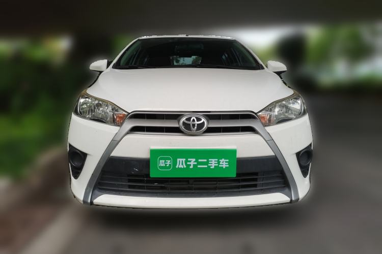 Used Toyota YARiS L Zhi Xuan 2015 1.5E Automatic Charm Edition

