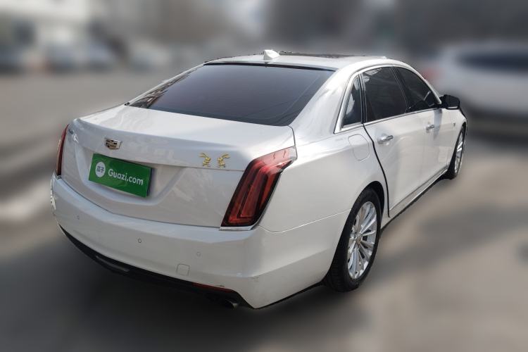 Used Cadillac CT6 2017 28T Luxury Model