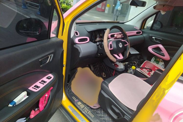 Used Leapmotor T03 2020 400 Luxury Edition
