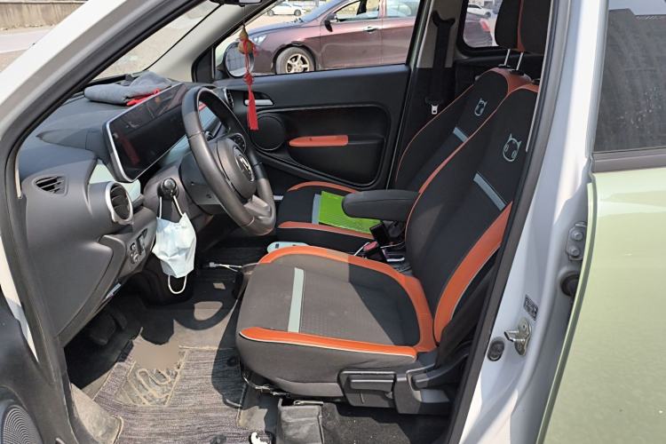 Used ORA Black Cat 2022 351 km Range Comfort Version Ternary Lithium