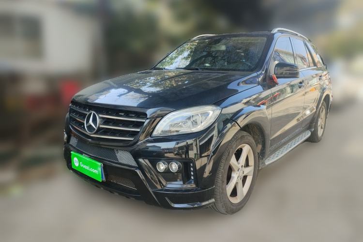Used Mercedes-Benz M-Class 2015 ML 320 4MATIC