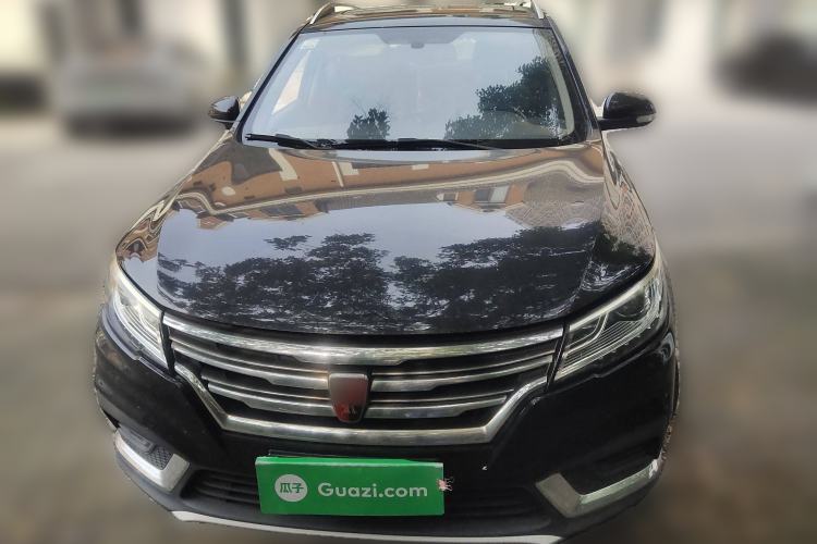 Used Roewe RX3 2018 1.6L Manual Flagship Edition