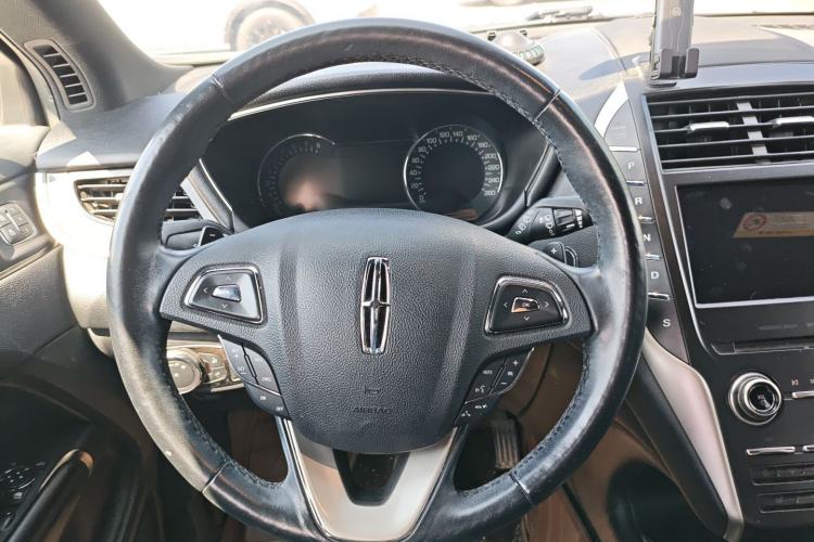 Used Lincoln MKC 2019 2.0T Two-Wheel Drive Luxury Edition China V Standard
