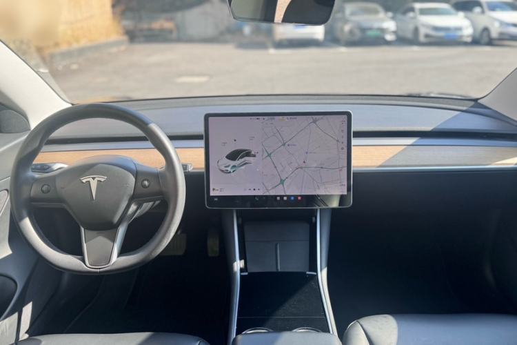 Used Tesla Model 3 2020 Refreshed Version Long-Range Rear-Wheel Drive