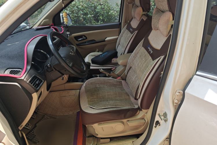 Used Wuling Hongguang 2016 1.5L S1 Deluxe Model China V-standard