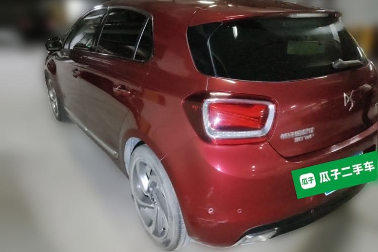 Used DS 4S 2018 30THP Luxury Model