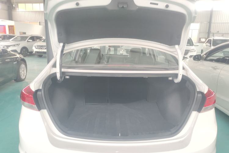 Used Hyundai Elantra (6th Generation / Lingdong) 2019 1.5L CVT ZhiXuan – Elite Version