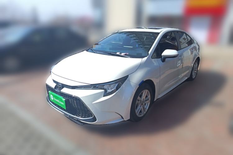 Used Toyota Levin 2019 185T CVT Luxury Edition China VI Standard