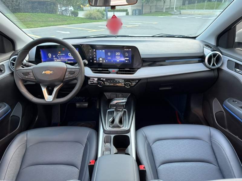 Used Chevrolet Monza 2023 1.5L Dual-Clutch Enjoyment Edition – Enjoyment — 38