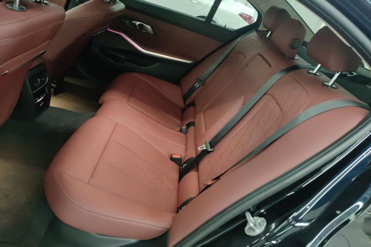 Used BMW 3 Series 2025 330Li M Sport Shadowline Package
