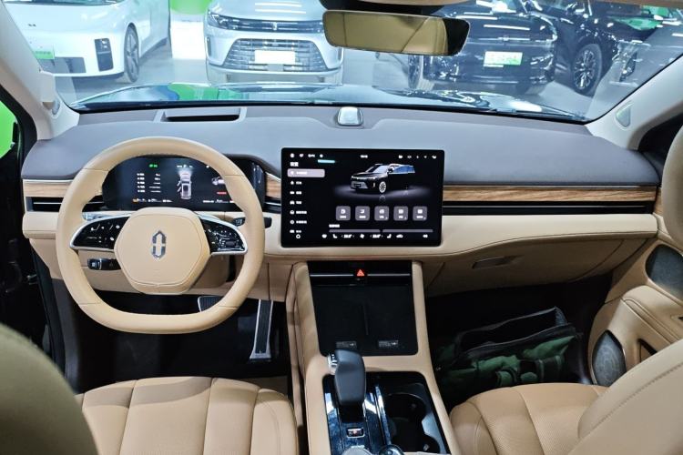 Used Hima AITO M7 2024 1.5T Rear-Drive Plus Version 5 Seats