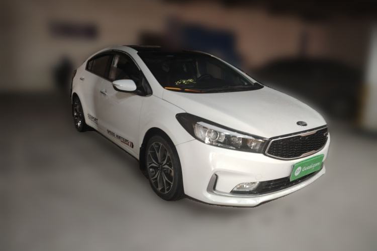 Used Kia K3 2016 1.4T Automatic GLS