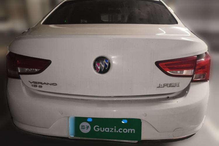 Used Buick Verano 2018 Sedan 15S Automatic Leading Model
