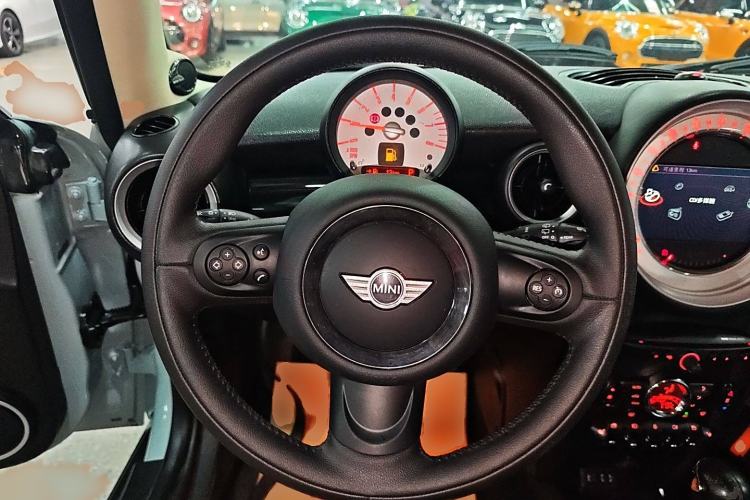 Used MINI MINI 2011 1.6L COOPER Excitement