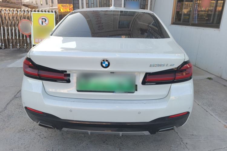 Used BMW 5 Series New Energy 2021 535Le M Sport Package