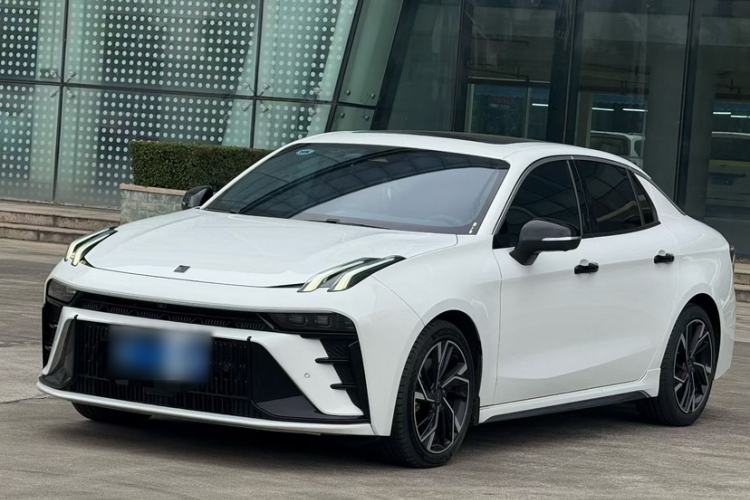 Used Lynk & Co 03 2023 1.5T EM-F PM
