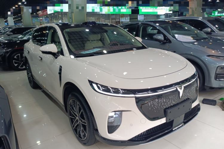 Used VOYAH COURAGE 2025 Model Rear-Drive Qiankun Edition Exterior 1