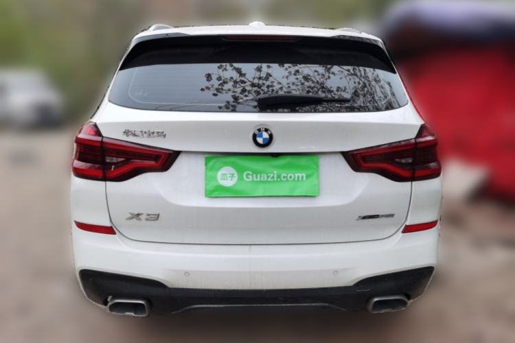 Used BMW X3 2020 xDrive28i M Sport Package