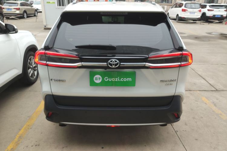 Used Toyota Wildlander 2023 2.0L CVT Four-Wheel Drive Luxury PLUS Edition