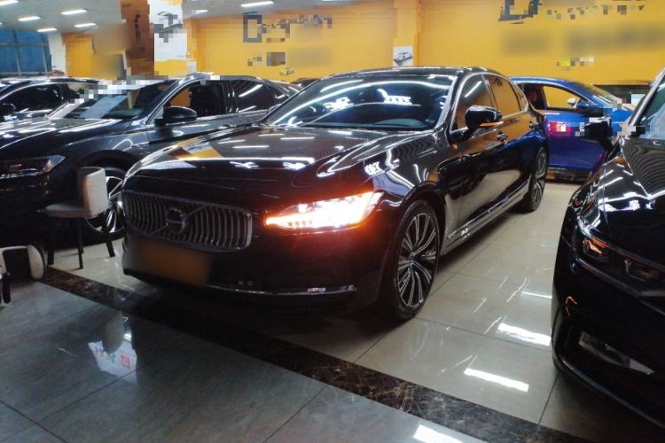 Used Volvo S90 2024 B5 Zhiyuan Luxury Edition