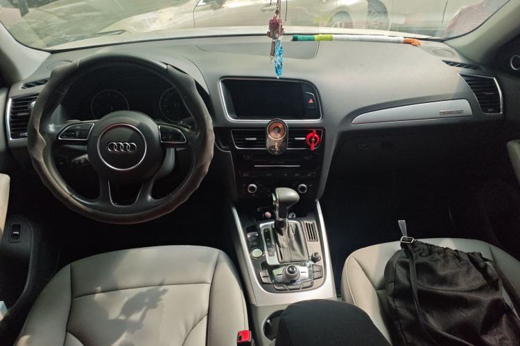 Used Audi Q5 2013 45 TFSI quattro Sport Edition
