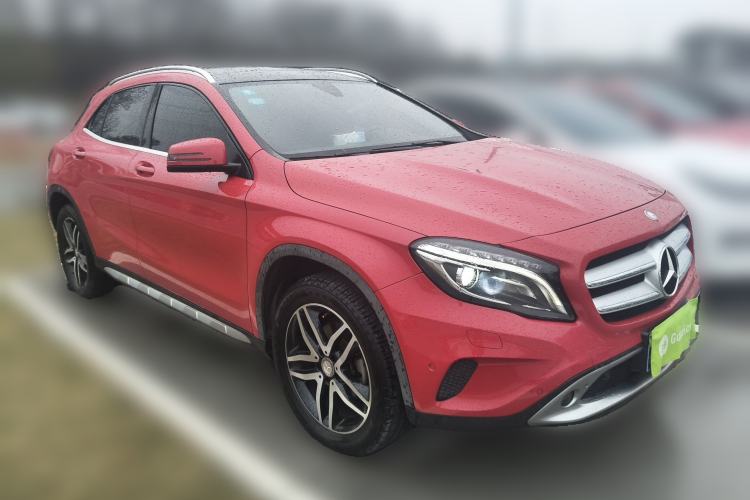 Used Mercedes-Benz GLA 2016 GLA 220 4MATIC Fashion Edition
