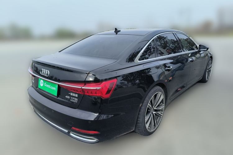 Used Audi A6L 2019 45 TFSI Prestige Elegant Edition
