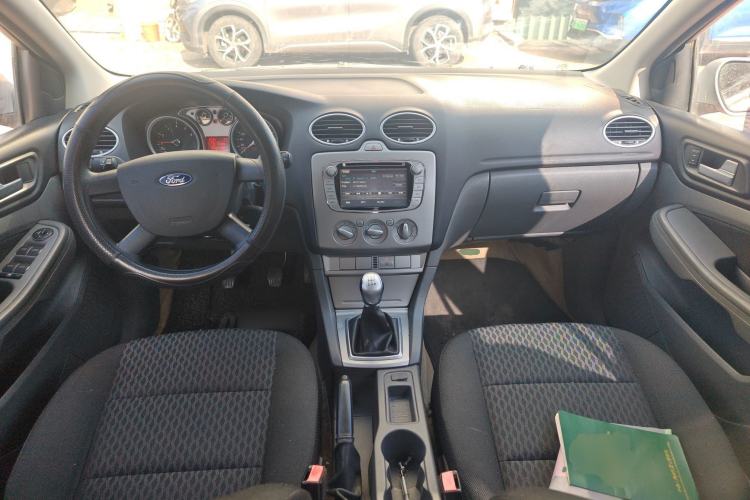 Used Ford Focus 2012 Hatchback Classic 1.8L Manual Base Model
