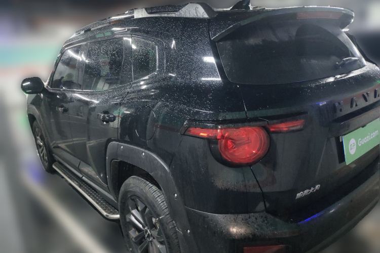 Used Haval H Dog 2023 2.0T All-Wheel-Drive Chaoye Plus
