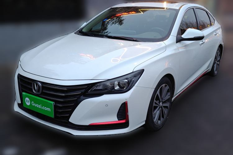 Used CHANGAN Ruicheng CC 2021 Blue Whale Edition 1.5T DCT Luxury Model