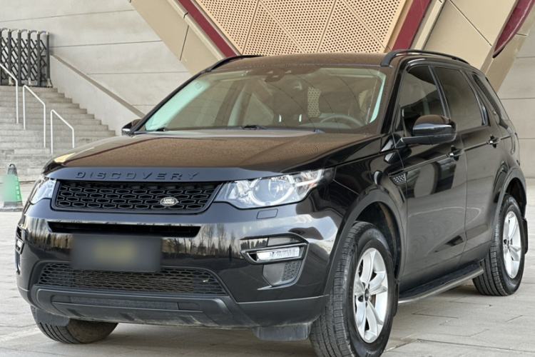 Used Land Rover Discovery Sport 2017 2.0T PURE
