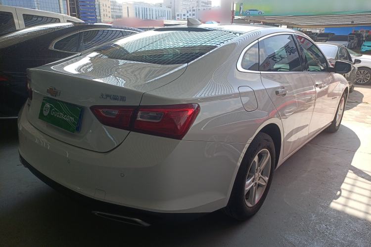 Used Chevrolet Malibu XL 2019 535T CVT Rui Xing Edition