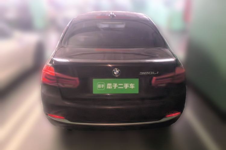 Used BMW 3 Series 2015 320Li Fashion Model