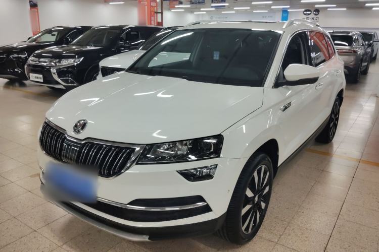 Used Skoda Karoq 2019 TSI280 SmartDrive Luxury Edition China V Standard