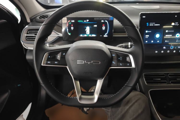 Used BYD Destroyer 05 2024 HONOR Edition DM-i 55KM Luxury Model