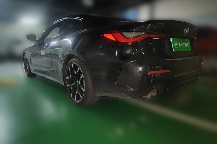 Used BMW 4 Series 2024 430i M Sport Night Edition
