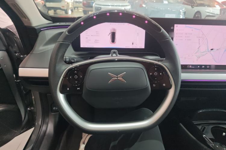 Used XPeng P7 2020 586E
