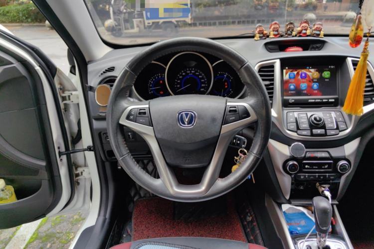 Used CHANGAN Eado 2015 1.6L Automatic Junku Model China V Standard